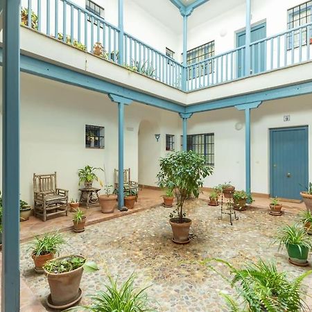 Imperial Central Suite By Valcambre Sevilla Exterior foto