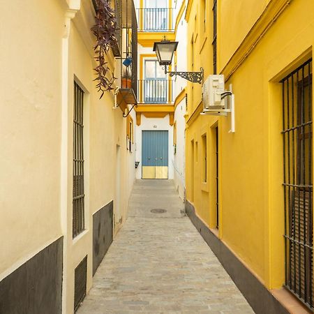 Imperial Central Suite By Valcambre Sevilla Exterior foto