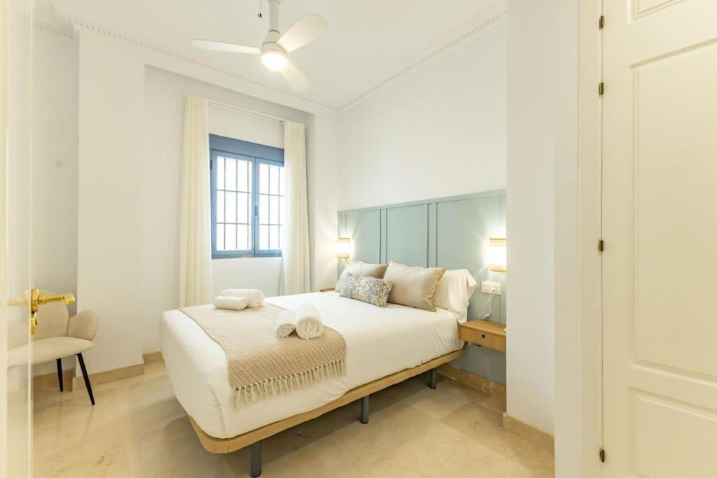 Imperial Central Suite By Valcambre Sevilla Exterior foto