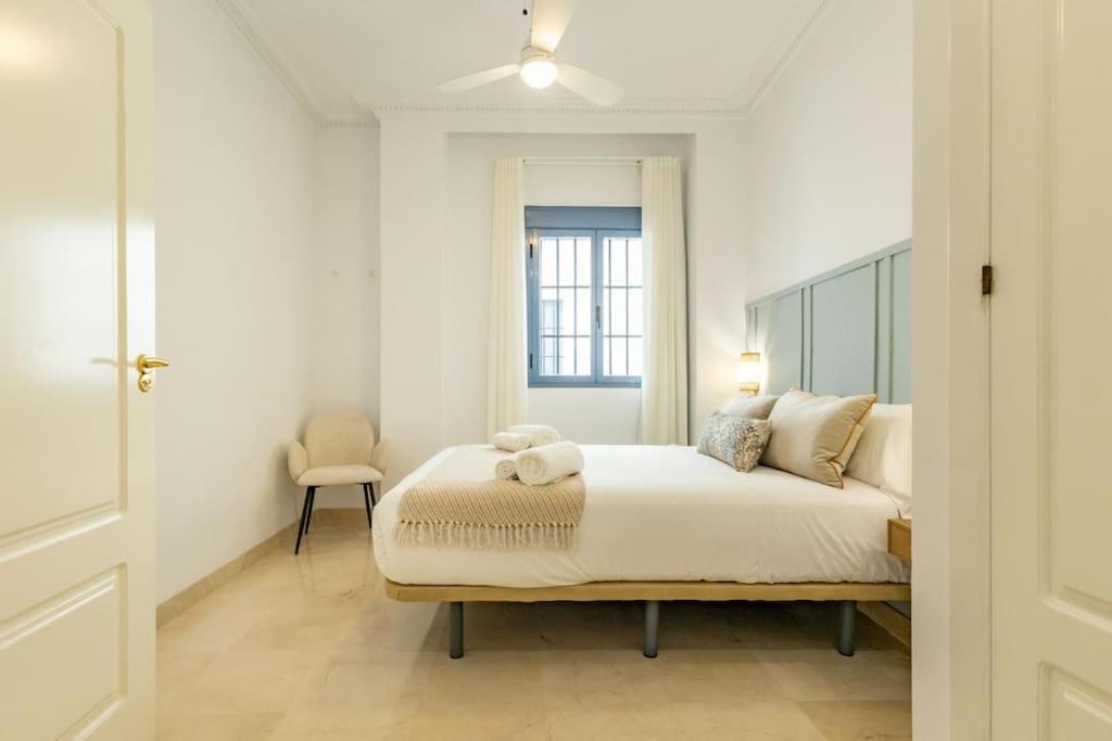 Imperial Central Suite By Valcambre Sevilla Exterior foto