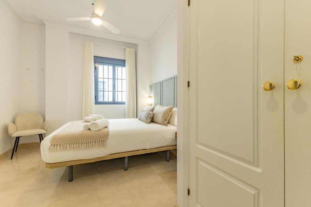 Imperial Central Suite By Valcambre Sevilla Exterior foto