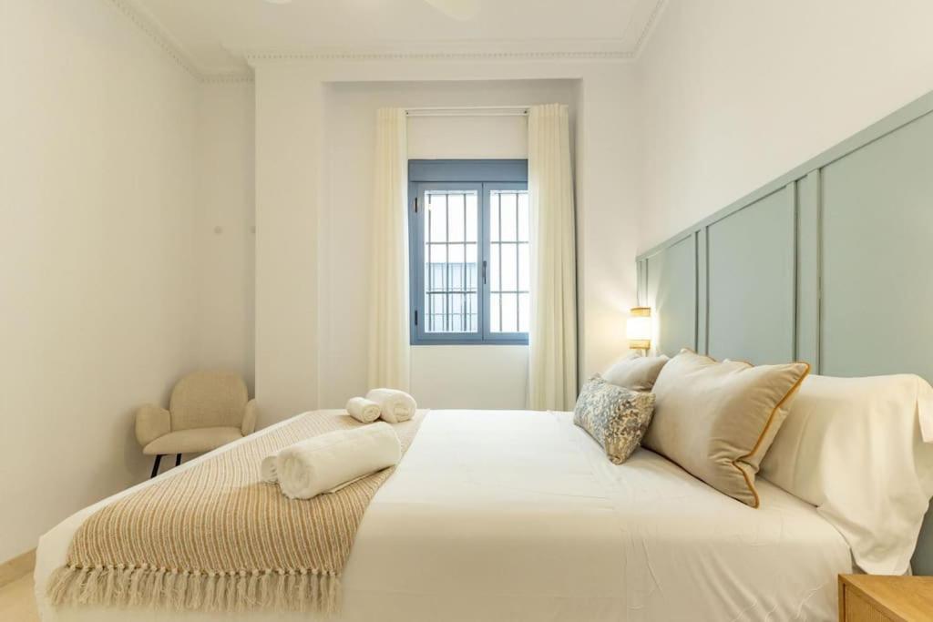 Imperial Central Suite By Valcambre Sevilla Exterior foto