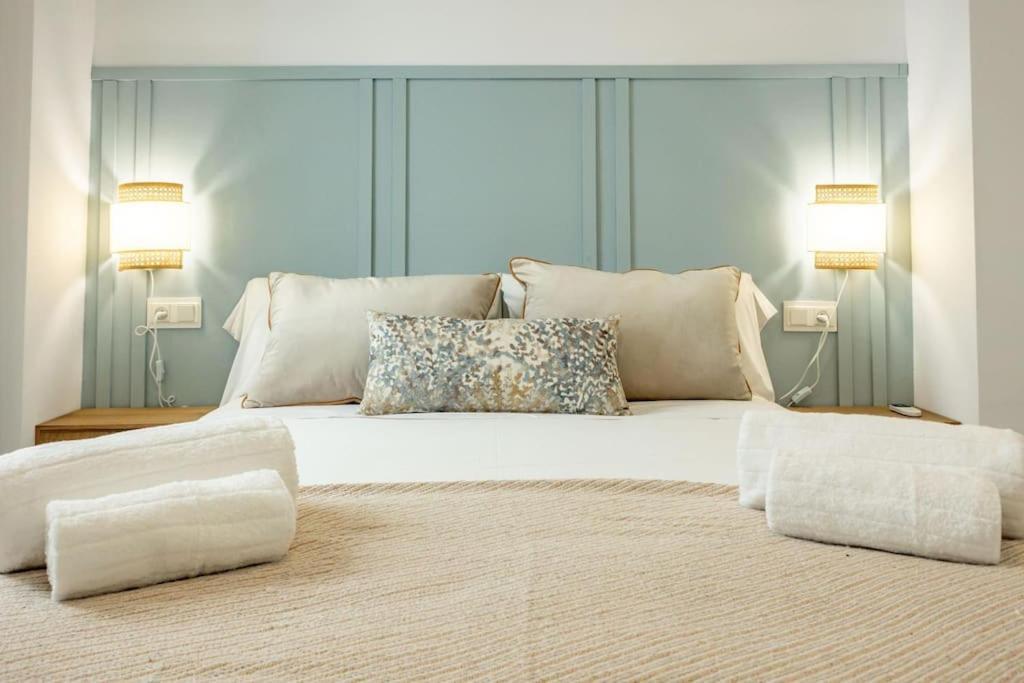 Imperial Central Suite By Valcambre Sevilla Exterior foto