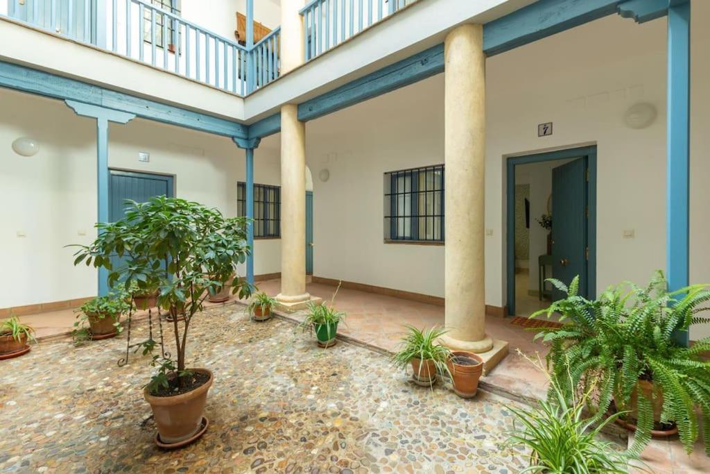 Imperial Central Suite By Valcambre Sevilla Exterior foto