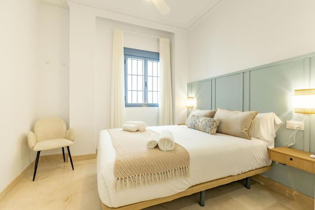 Imperial Central Suite By Valcambre Sevilla Exterior foto