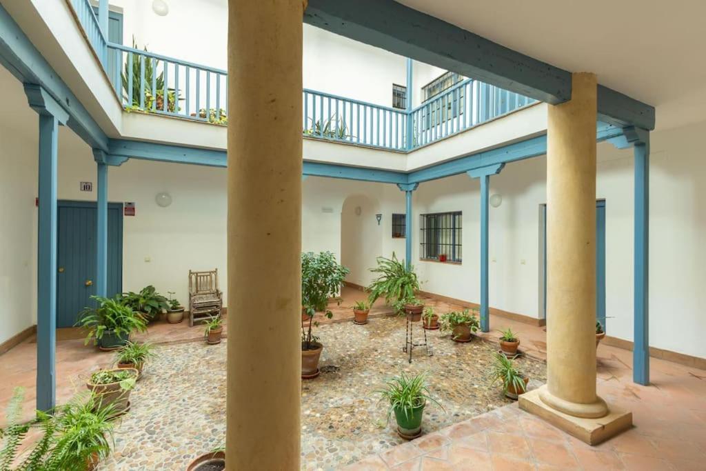 Imperial Central Suite By Valcambre Sevilla Exterior foto