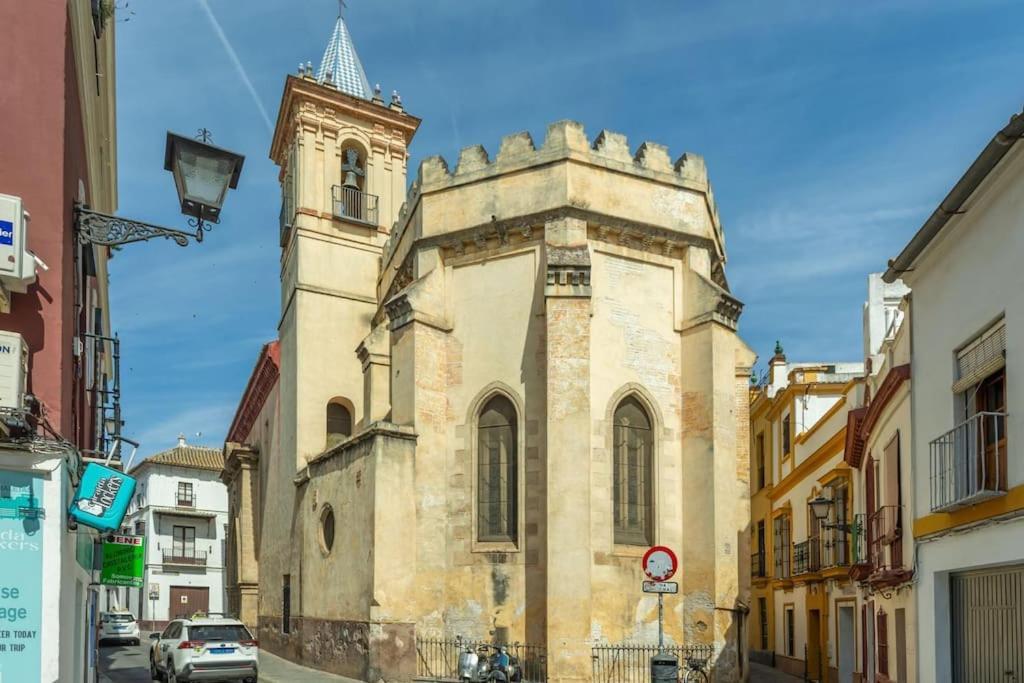 Imperial Central Suite By Valcambre Sevilla Exterior foto