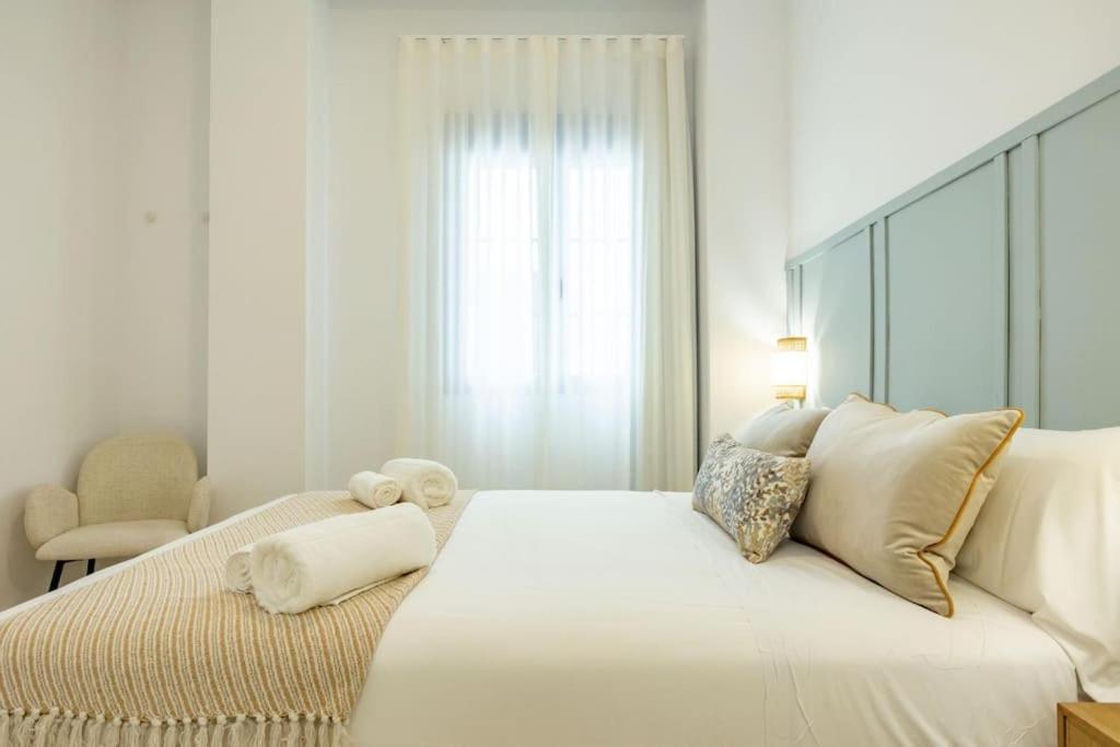 Imperial Central Suite By Valcambre Sevilla Exterior foto